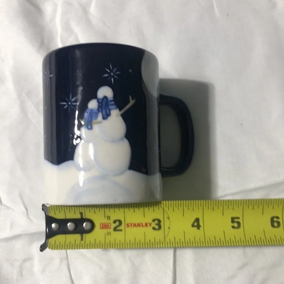 Ceramic Tea Set “Snow Much In Love” (6 Pieces) - Picture 15 of 16